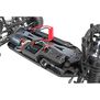 1/10 Blackout SC 4x4 Short Course Truck RTR, Red