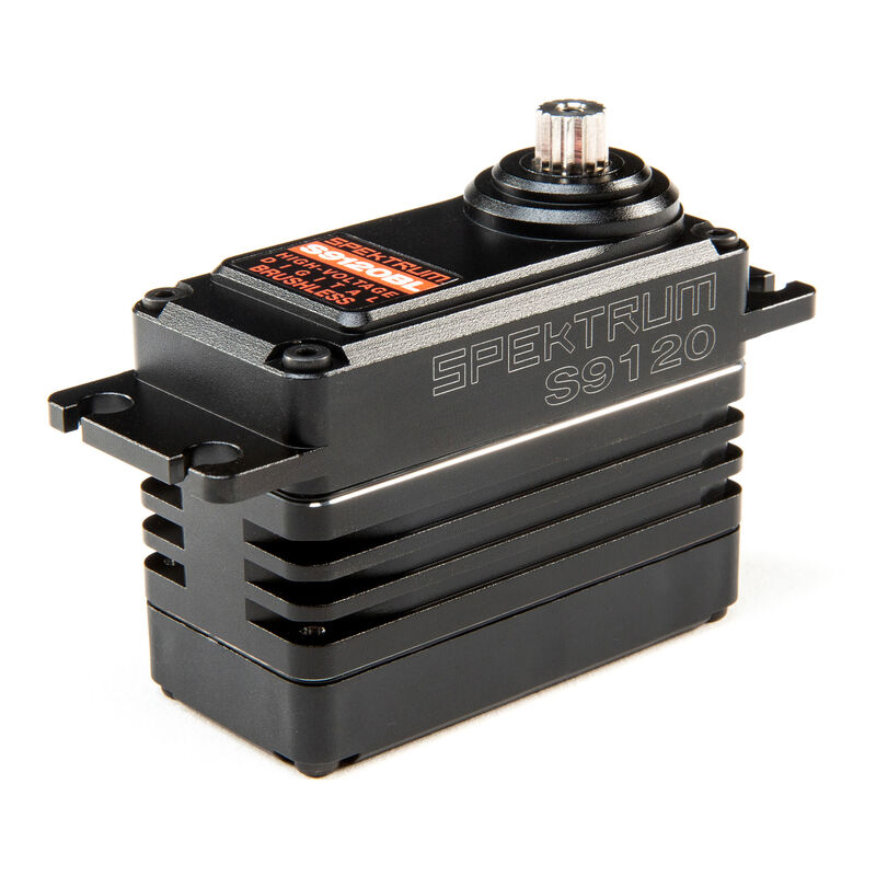 S9120BL 1/5 Digital HV High Torque Brushless Metal Gear Surface Servo