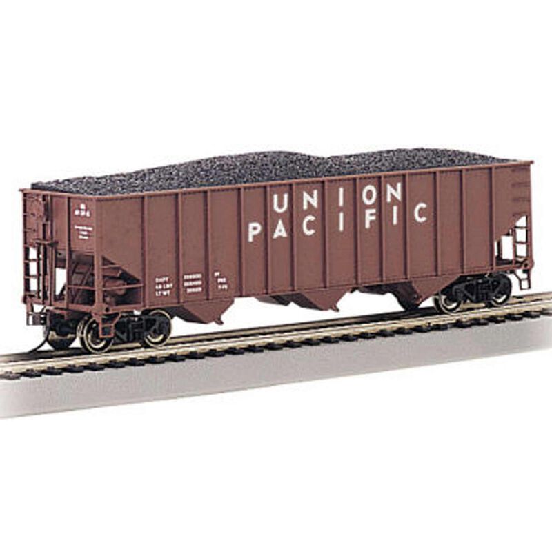 HO 100-Ton 3-Bay Hopper, UP #36255
