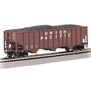 HO 100-Ton 3-Bay Hopper, UP #36255