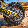1/4 Dunlop Geomax MX14 V2 Bead CR4 Rear Tire: Promoto-MX