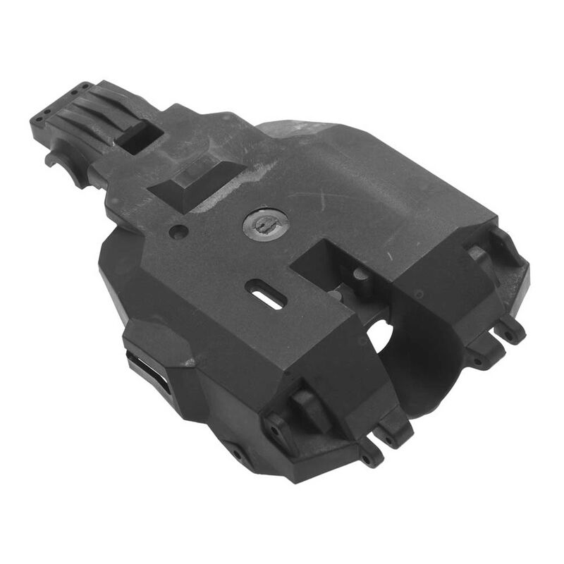 Molded Chassis Tub Yeti Jr