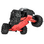 Bash Armor Chassis Protector (Red) for ARRMA 3S Short WB
