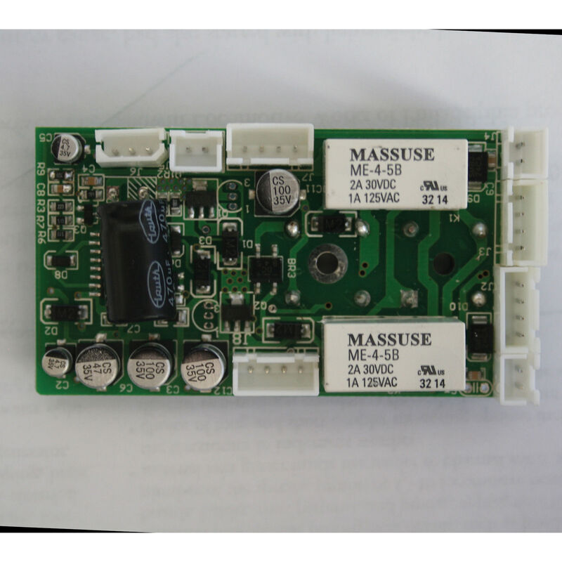 Willliams Reverse Board w Lockout