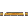 HO GEN SD60 Locomotive w/DCC & Sound, UP #6014