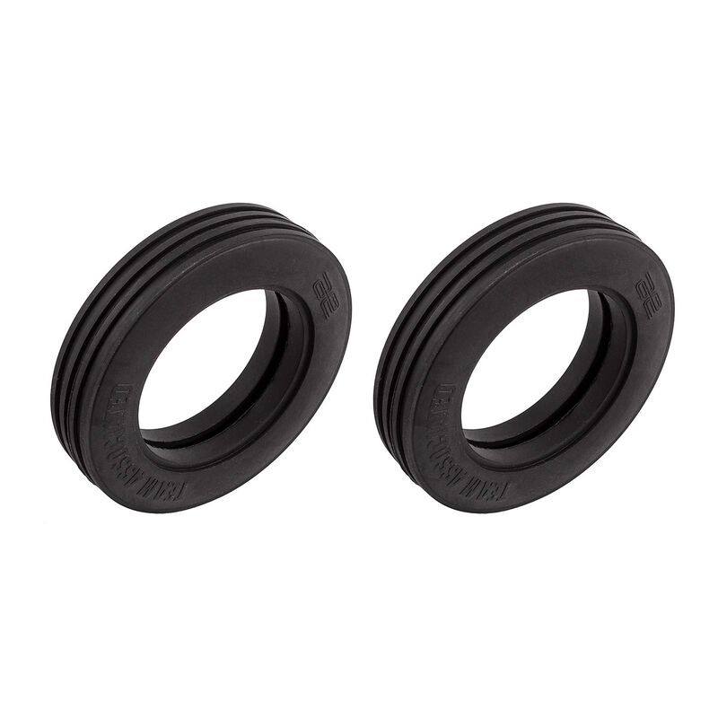 Front Tires, 1/10 Team Associated RC10CC