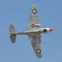P-40 Warhawk 35-55cc ARF