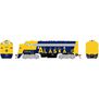 HO RND F7A Locomotive DCC-Ready, ARR #1504