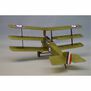 Sopwith Triplane Rubber Powered 18″ Airplane Kit