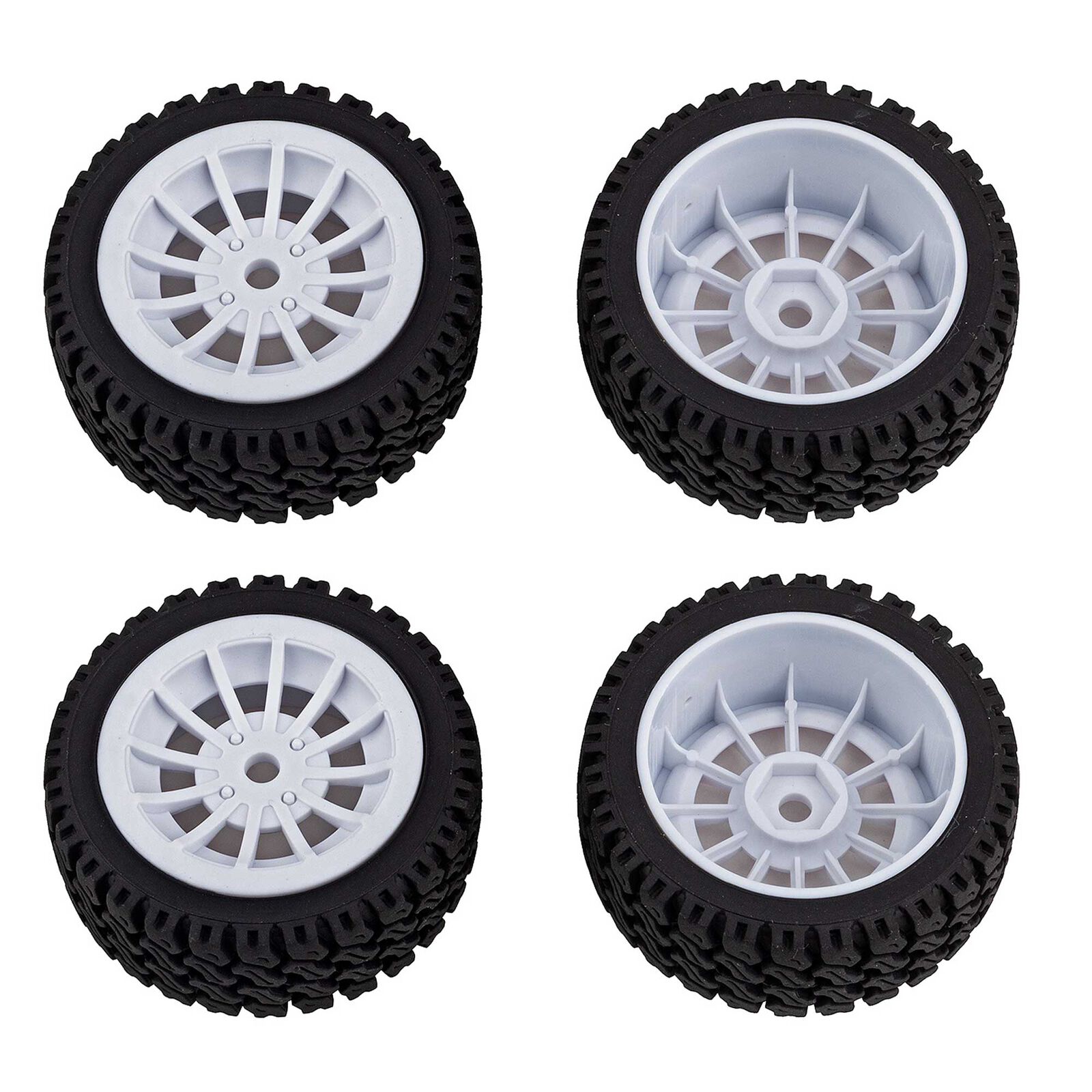 Wheels & Tires, 1/10 Team Associated Apex2 Sport A550