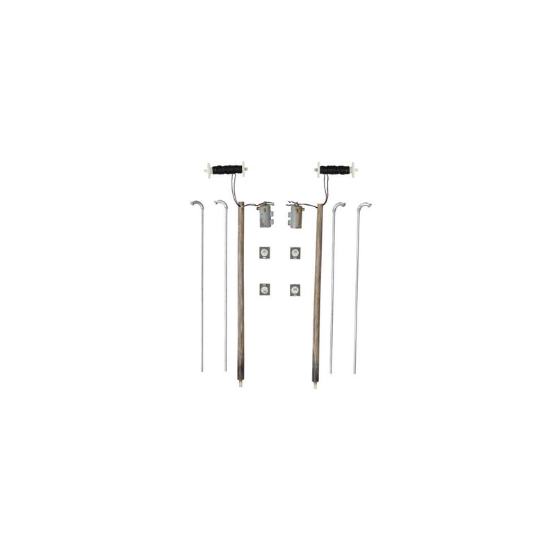 O Transformer Connect Set