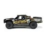 1/7 Pre-Cut 1967 Ford F-100 Heat Wave Black: Unlimited Desert Racer