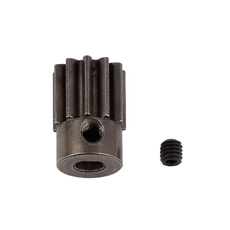 11T Pinion Gear, 1/8 Team Associated Rival MT8