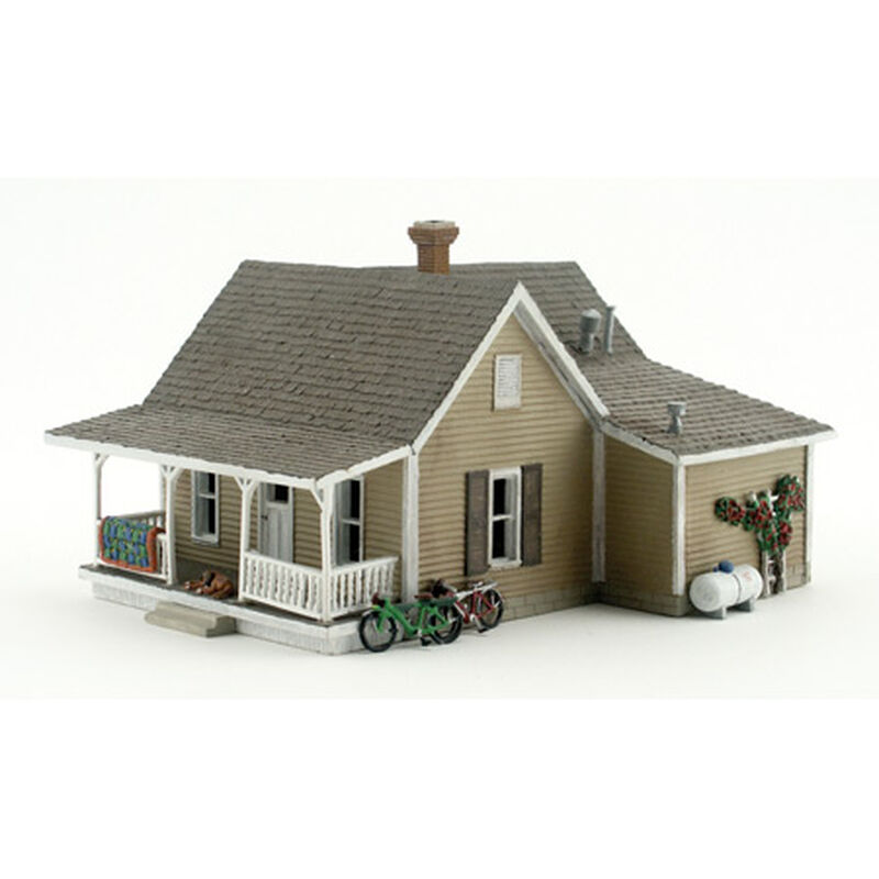 HO B/U Granny's House