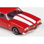 HO 1970 Chevy Chevelle 454 Mega G+ Slot Car, Red