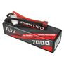 11.1V 7000mAh 3S 60C Hardcase LiPo Battery: Deans