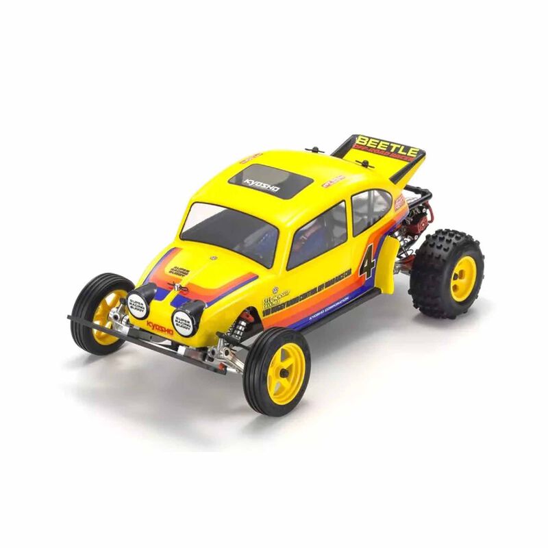 1/10 Beetle 2014 2WD Off-Road Racing Electric Buggy Kit