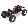 1/18 Ascent-18 4x4 Brushed Electric Rock Crawler RTR, Red