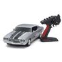 1/10 Fazer Mk2 1970 Chevy Chevelle SS 454 4x4 Electric Touring RTR, Cortez Silver