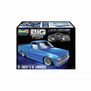 1/25 1991 Chevy S-10 Lowrider Special Edition Model Kit