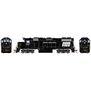 HO GEN GP38-2 Locomotive w/DCC & Sound, PC #8007