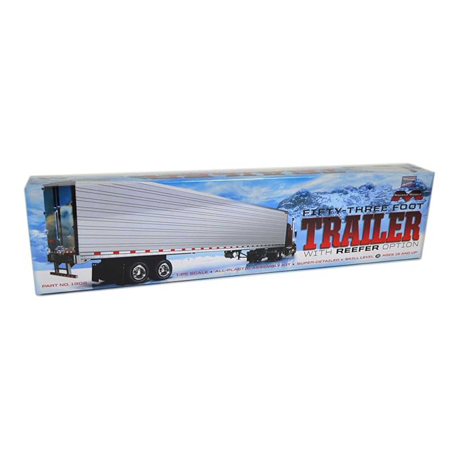 1/25 53' Trailer