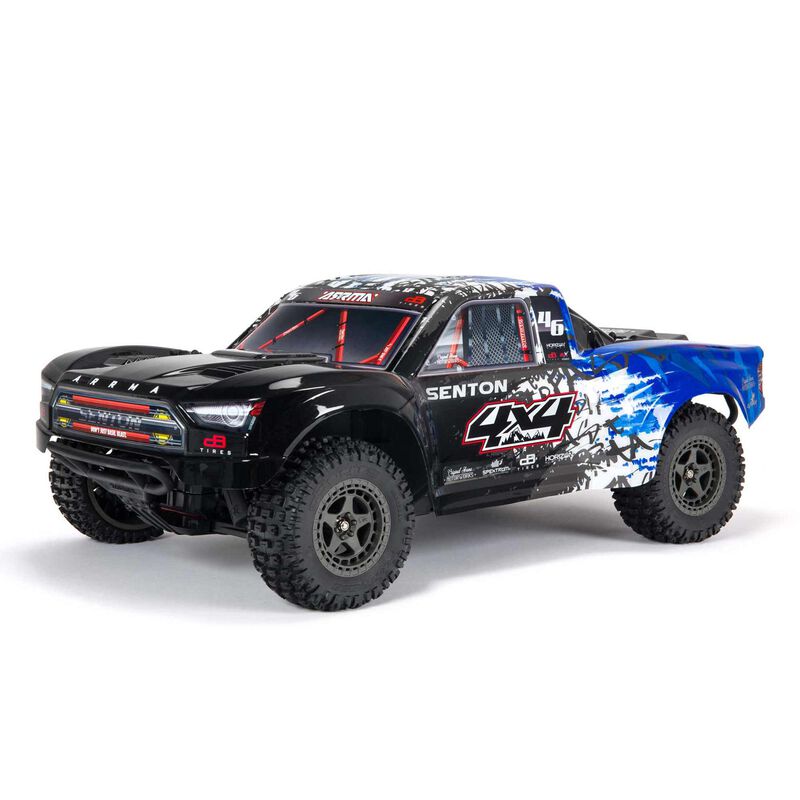 1/10 SENTON 3S 4X4 RTR Brushless Short Course Truck