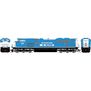 HO GEN SD70ACE Locomotive, NSMX #671