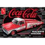 1/25 972 Chevy Racer's Wedge Pickup Coke Model Kit