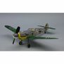 Messerschmitt ME-109 G Rubber Powered 18″ Airplane Kit
