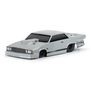 1/10 1978 Chevrolet Malibu Tough-Color Gray Body: Drag Car