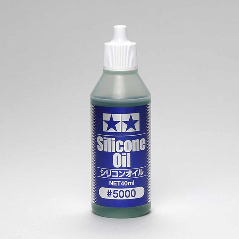 Silicone Oil #5000