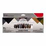 9 Bottle Enamel Paint Set, Military