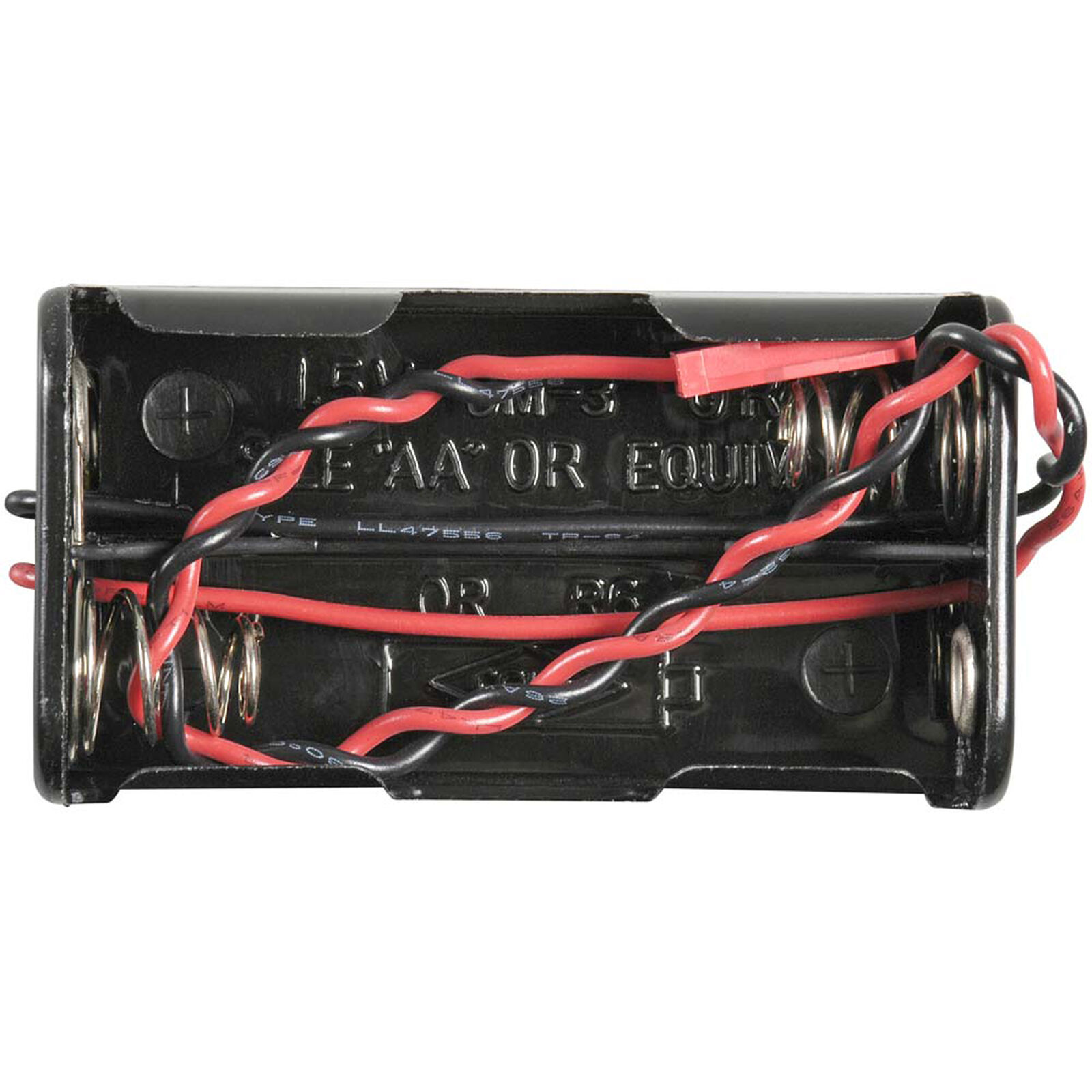 Dry Receiver 4 AA Battery Case J