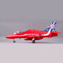 BAE Hawk Red Arrow 80mm EDF Jet PNP