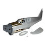 Fuselage Set P-40 Warhawk 30cc EP ARF
