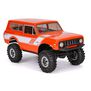 1/18 Ascent-18 International Scout II 4x4 Rock Crawler RTR, Orange