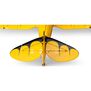 UMX WACO BNF Basic with AS3X and SAFE Select, Yellow - SCRATCH & DENT