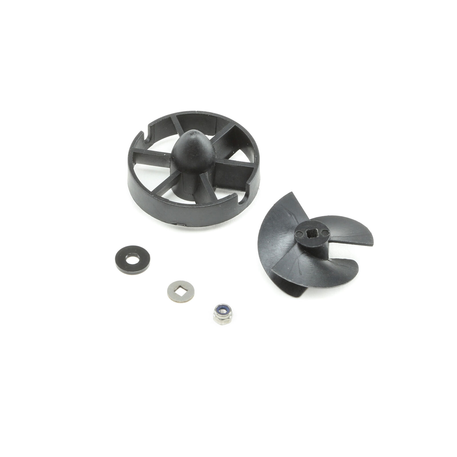 Jet Pump Impeller: River Jet Boat