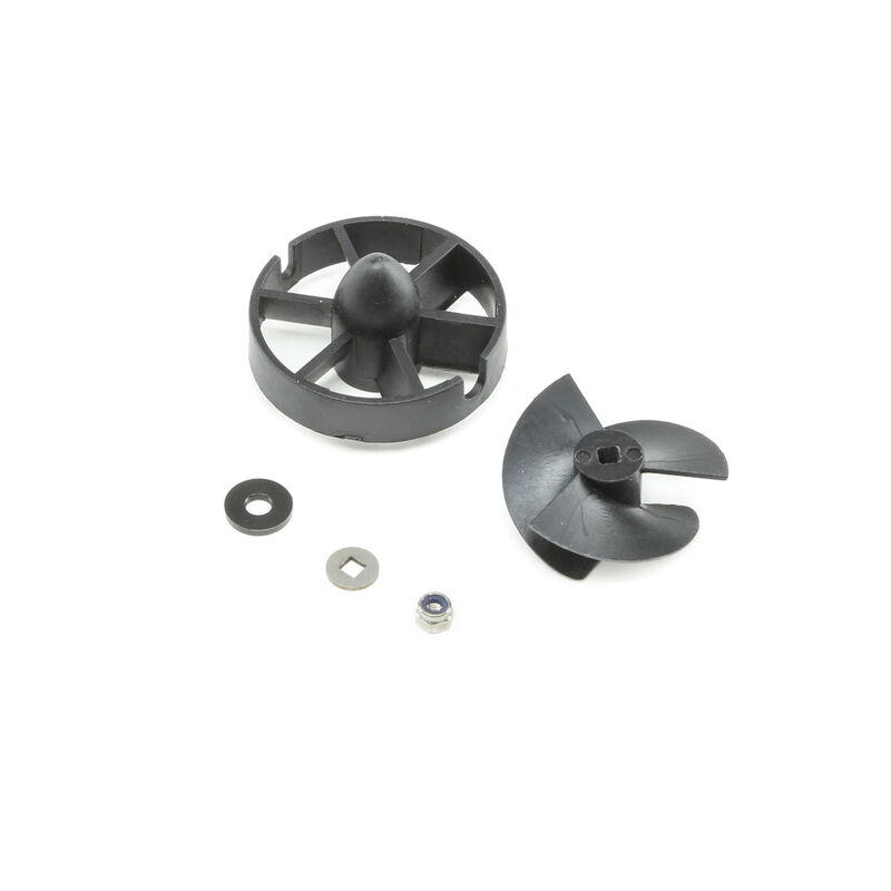 Jet Pump Impeller: River Jet Boat
