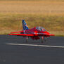 BAE Hawk Red Arrow 80mm EDF Jet PNP