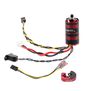 Unity24 Pro 2-in-1 Micro FOC Brushless ESC & 3500KV Motor Combo, 1/24 Axial SCX24/ AX24 Vehicles