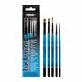The Arsenal Paint Brush Set by Medea