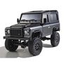 1/28 Land Rover Defender 90 Autobiography MINI-Z 4x4 Crawler RTR, Corris Gray/Santorini Black