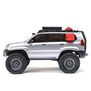 1/24 SCX24 Lexus GX 470 4X4 RTR Brushed Rock Crawler (Battery & Charger Included), Silver - SCRATCH & DENT