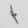 1/8 Spitfire Mk2 .46-.55 GP EP ARF 55"