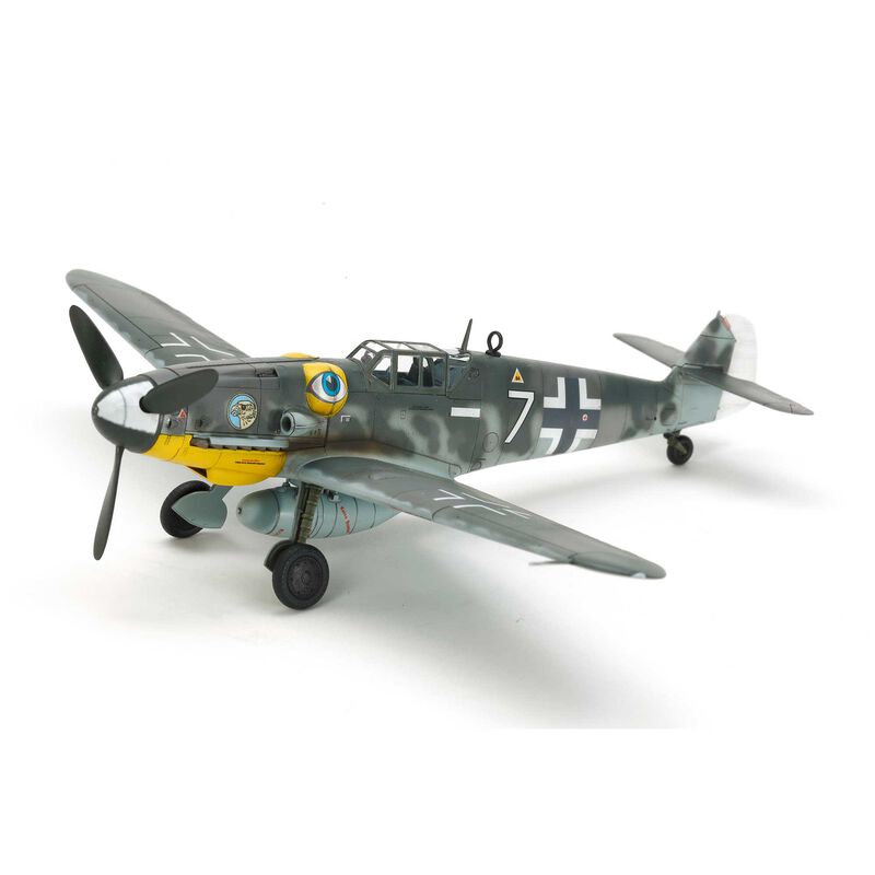 1/72 Messerschmitt Bf109 G-6