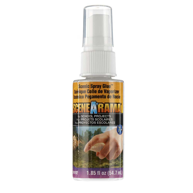 Scene-A-Rama Scenic Spray Glue