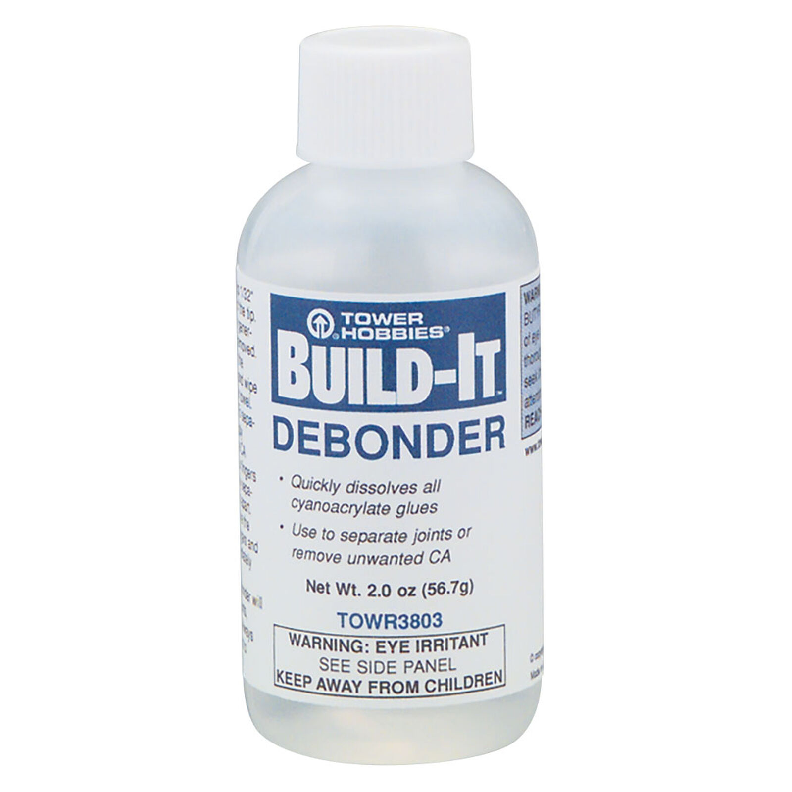 Build-It Debonder 2 oz.