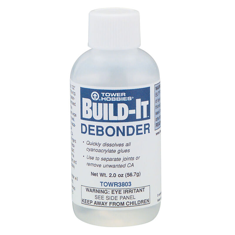 Build-It Debonder 2 oz.